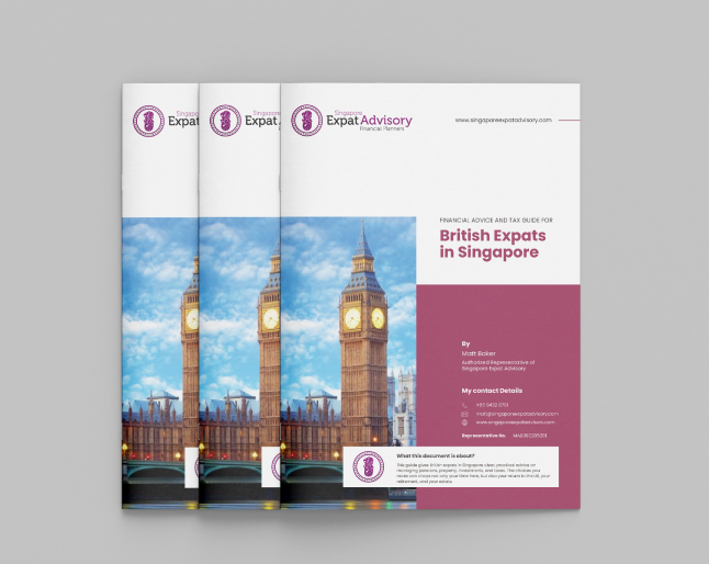 Financial & Tax Guide for British Expats in Singapore Singapore Expat Advisory