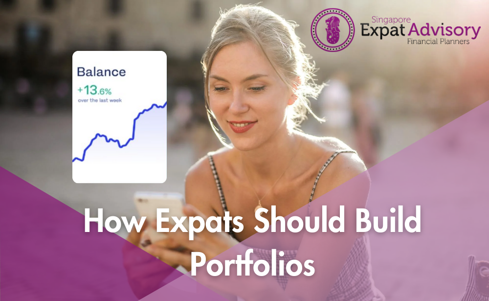 How Expats Should Build Portfolios