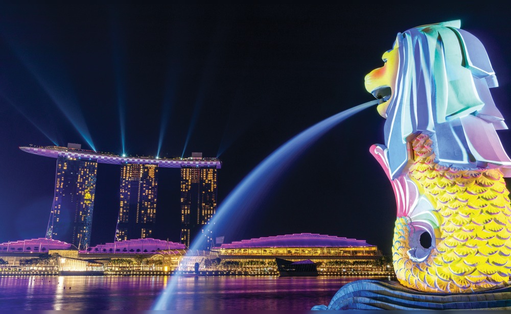Moving to Singapore from UK financial checklist