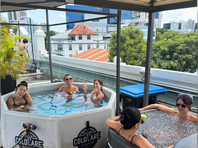 Discover Cold Plunge SG: Singapore's Premier Recovery & Wellness Experience Singapore Expat Advisory Discover Cold Plunge SG: Singapore's Premier Recovery & Wellness Experience Singapore Expat Advisory